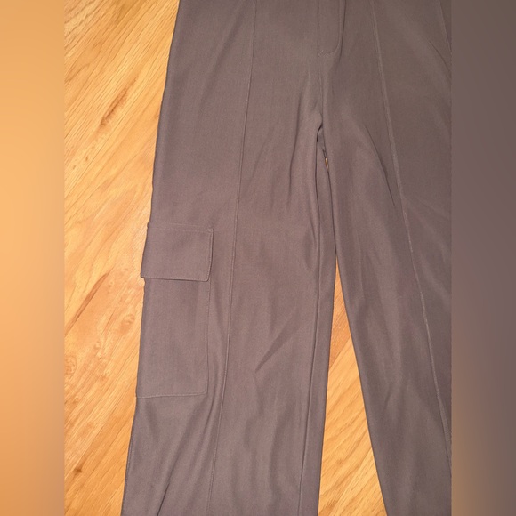 Women's Brown Sweatpants - Picture 2 of 5